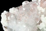 Hematite Quartz, Dolomite and Chalcopyrite Association - China #170237-1